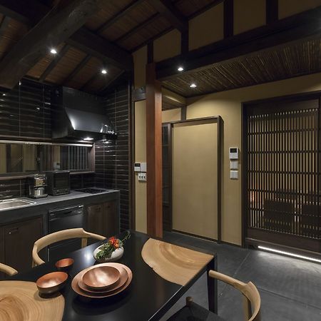 Sekka An Machiya House Villa Kyoto Exteriör bild