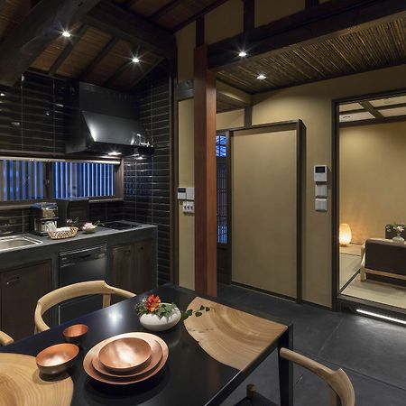 Sekka An Machiya House Villa Kyoto Exteriör bild