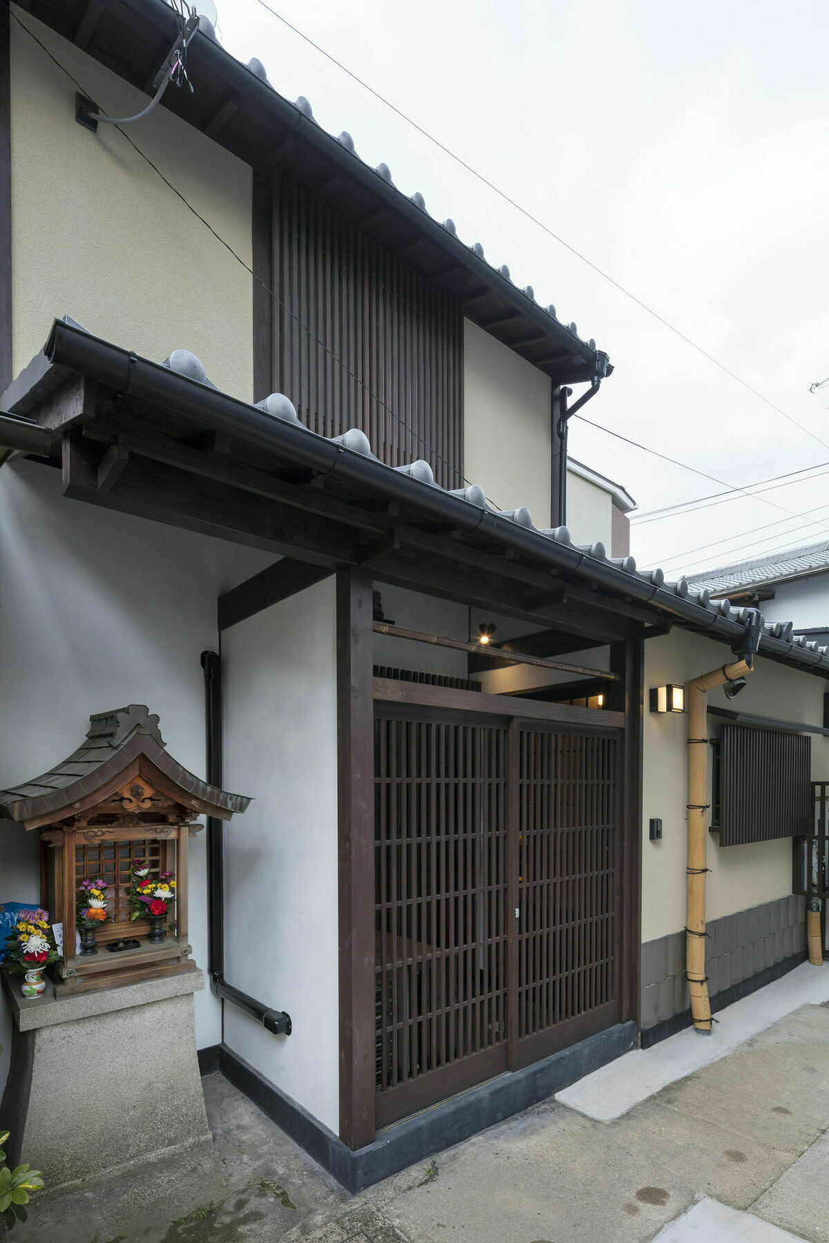 Sekka An Machiya House Villa Kyoto Exteriör bild
