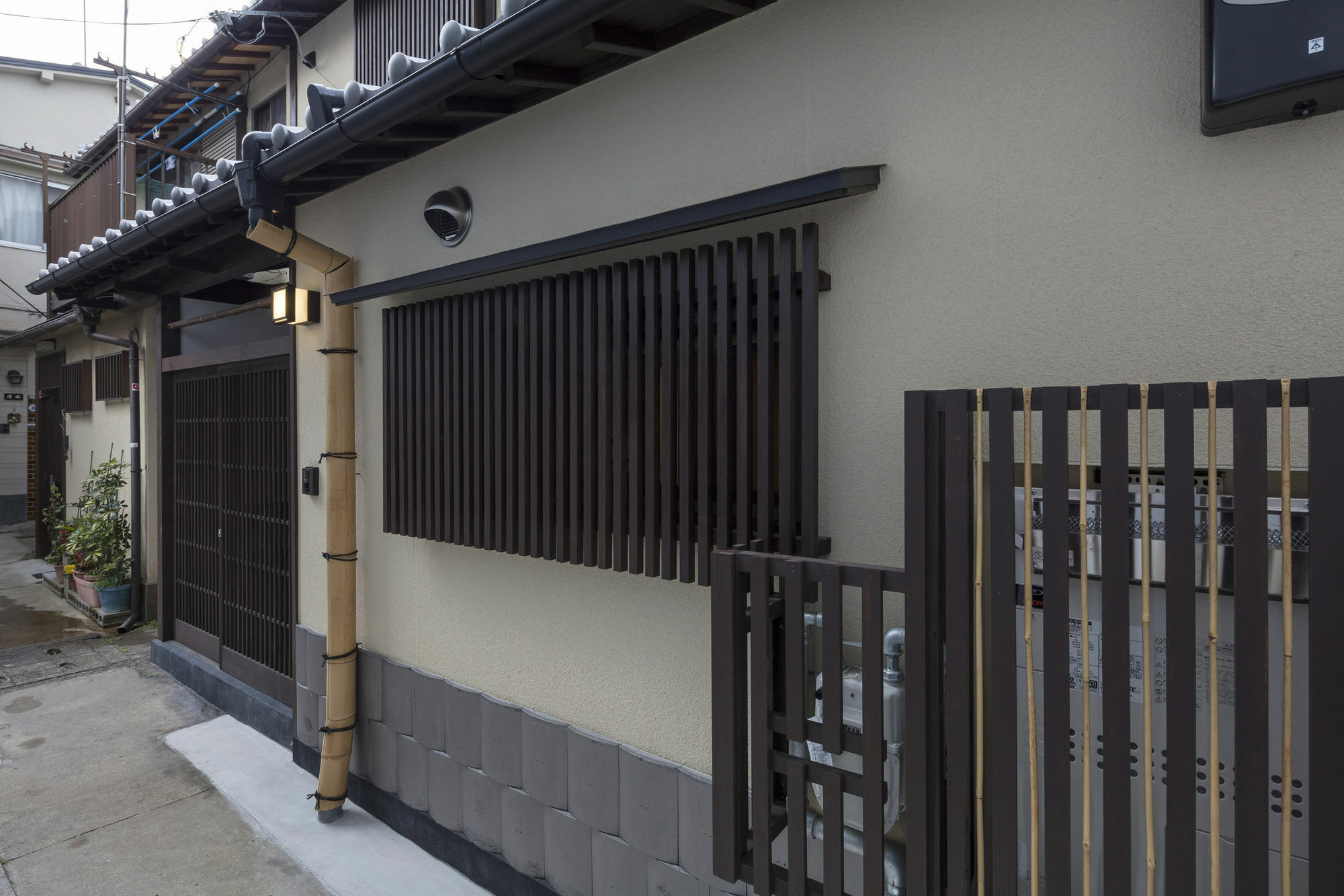 Sekka An Machiya House Villa Kyoto Exteriör bild