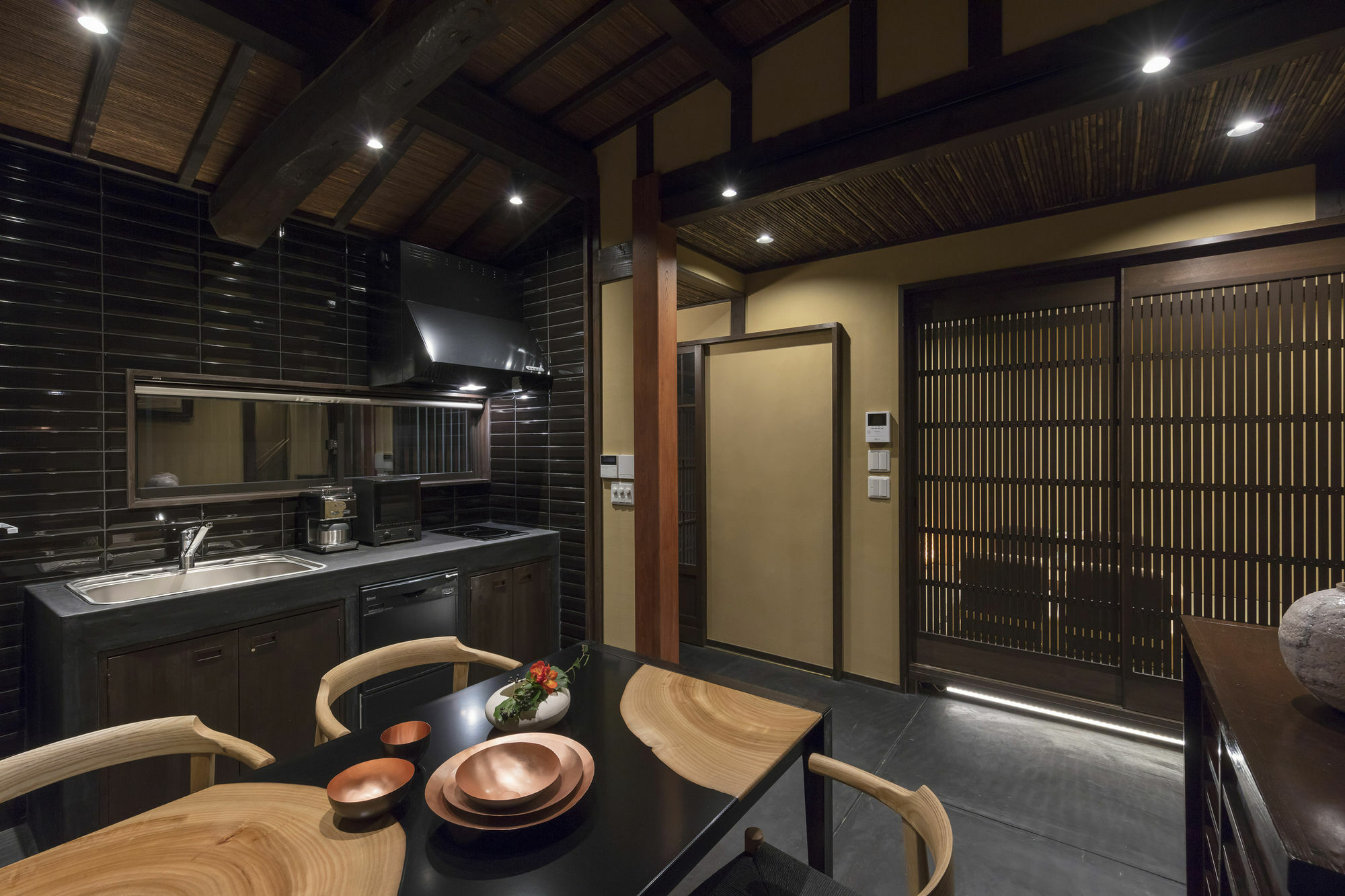 Sekka An Machiya House Villa Kyoto Exteriör bild