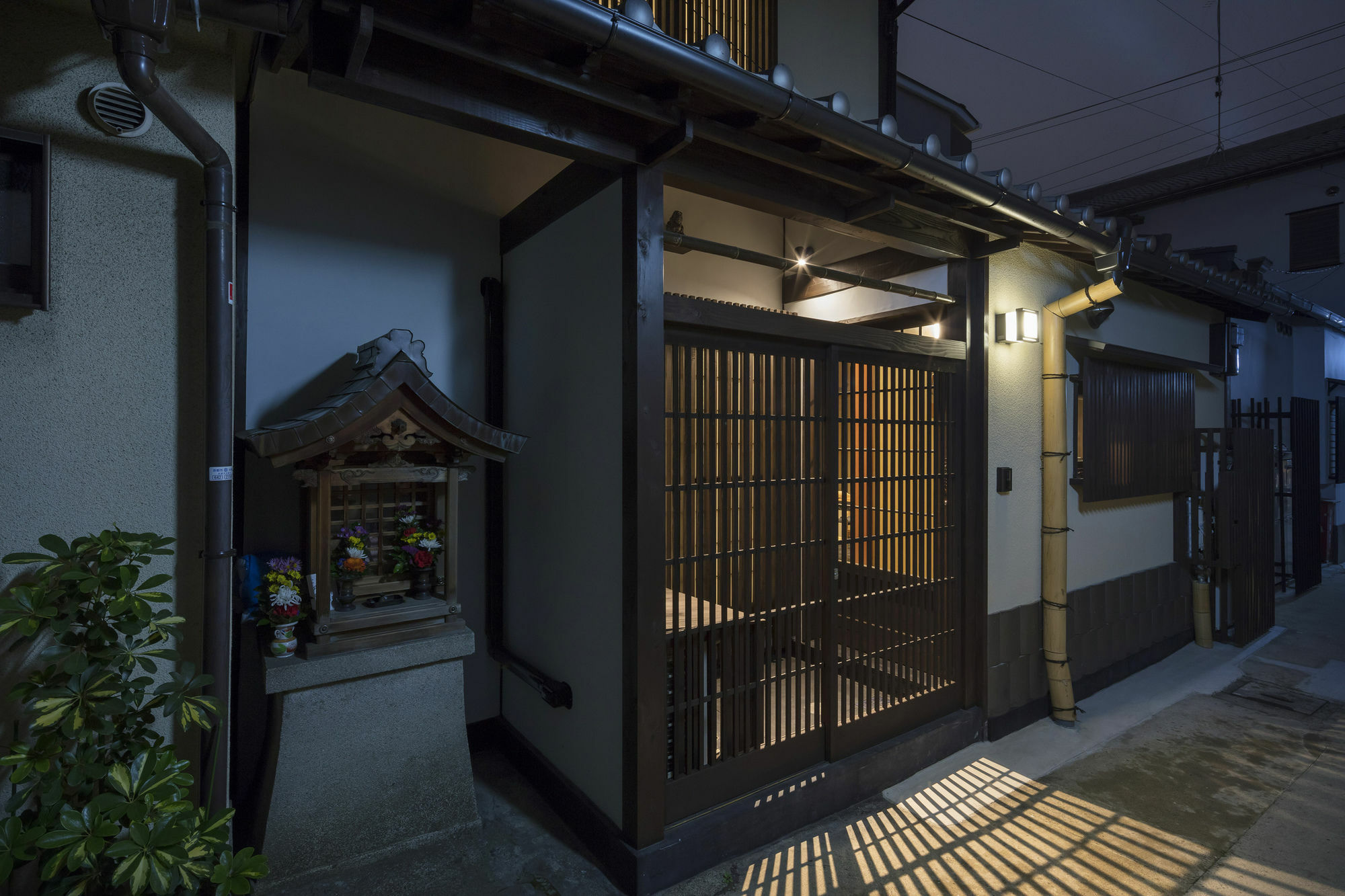 Sekka An Machiya House Villa Kyoto Exteriör bild