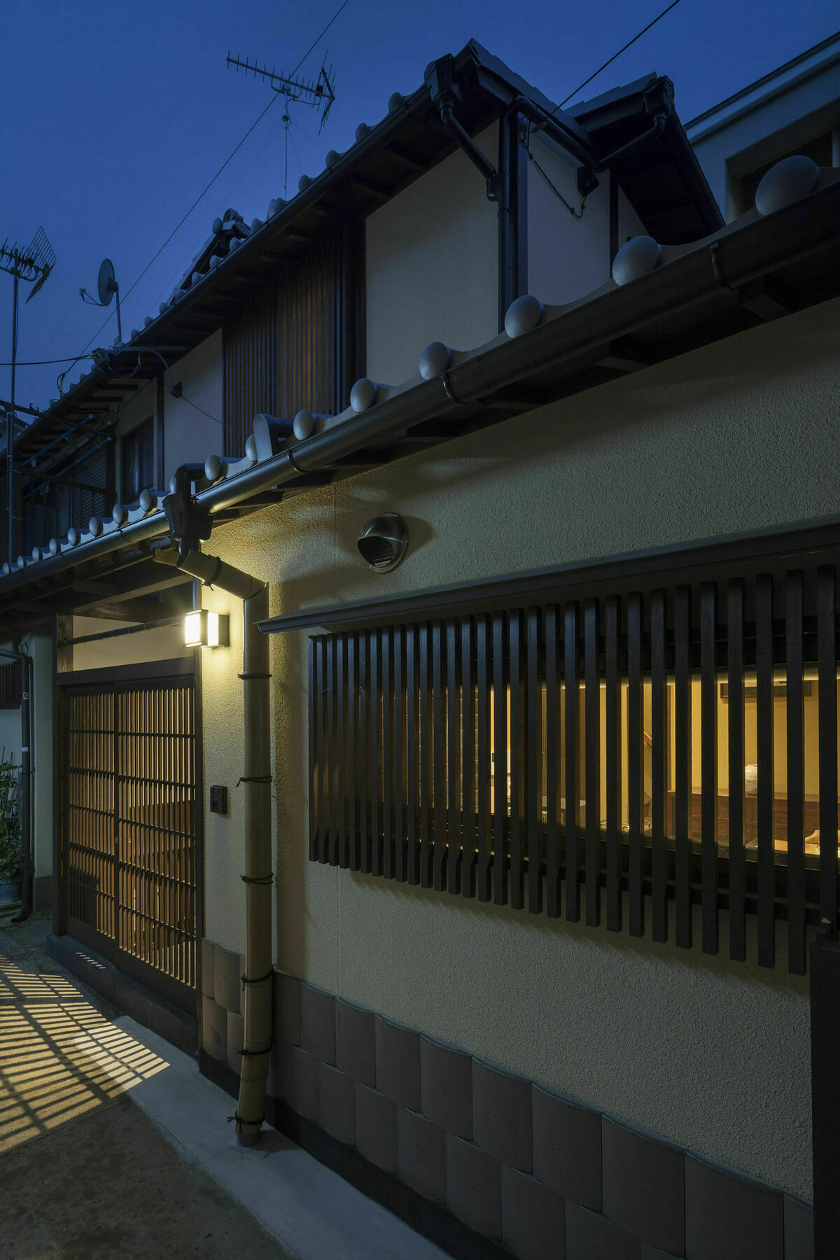 Sekka An Machiya House Villa Kyoto Exteriör bild