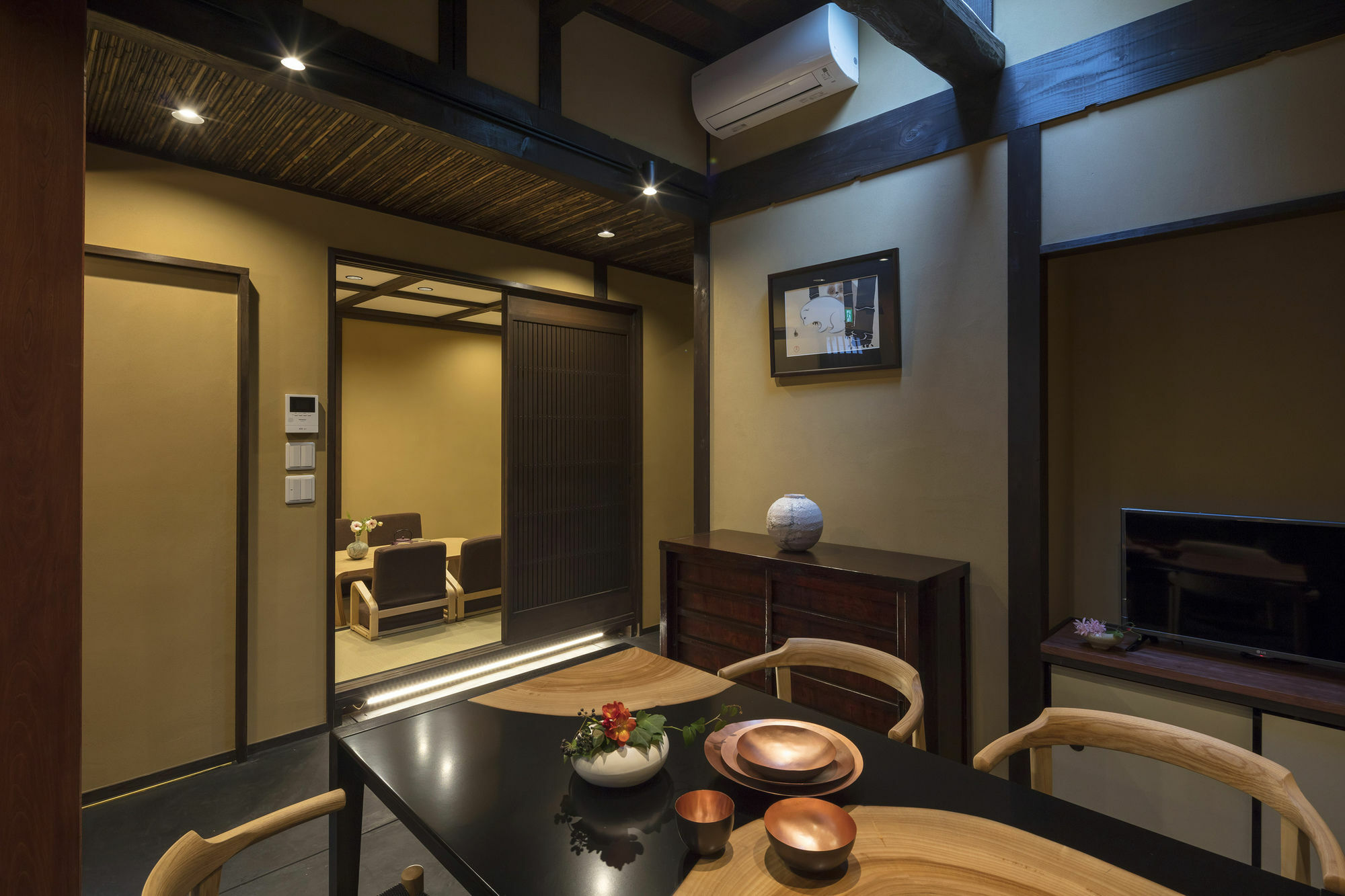 Sekka An Machiya House Villa Kyoto Exteriör bild