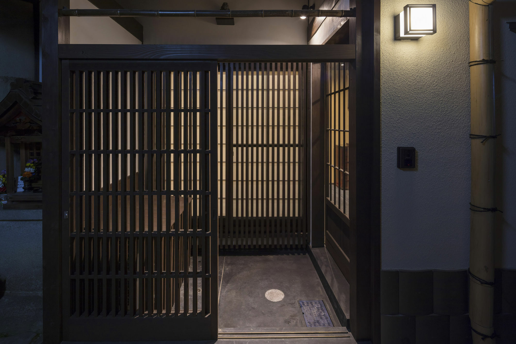 Sekka An Machiya House Villa Kyoto Exteriör bild