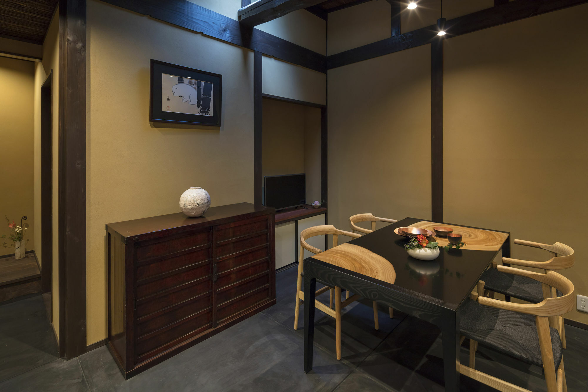Sekka An Machiya House Villa Kyoto Exteriör bild