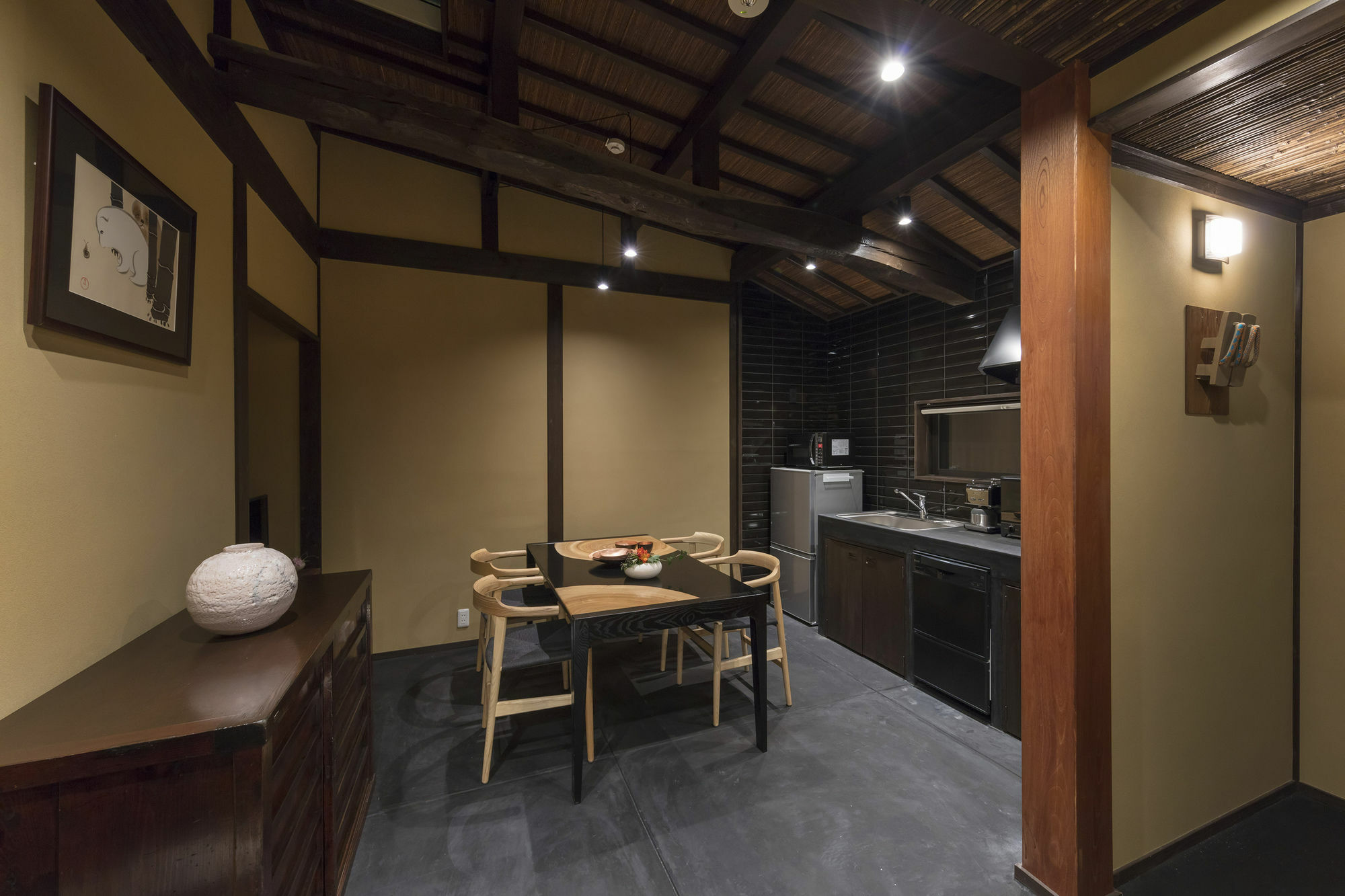 Sekka An Machiya House Villa Kyoto Exteriör bild
