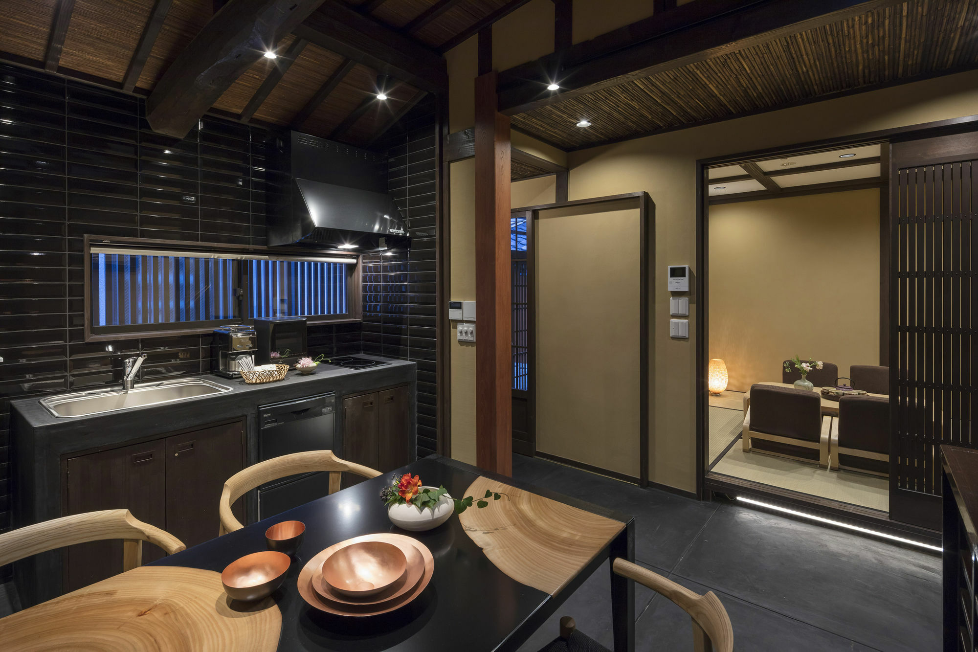 Sekka An Machiya House Villa Kyoto Exteriör bild
