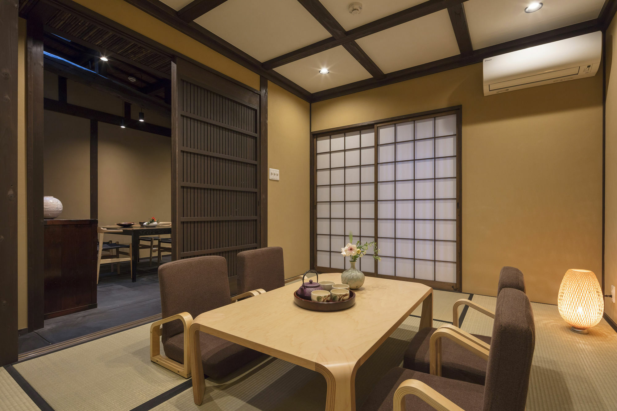 Sekka An Machiya House Villa Kyoto Exteriör bild