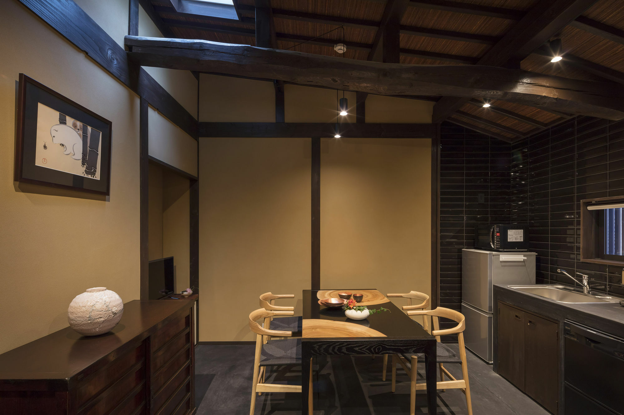 Sekka An Machiya House Villa Kyoto Exteriör bild