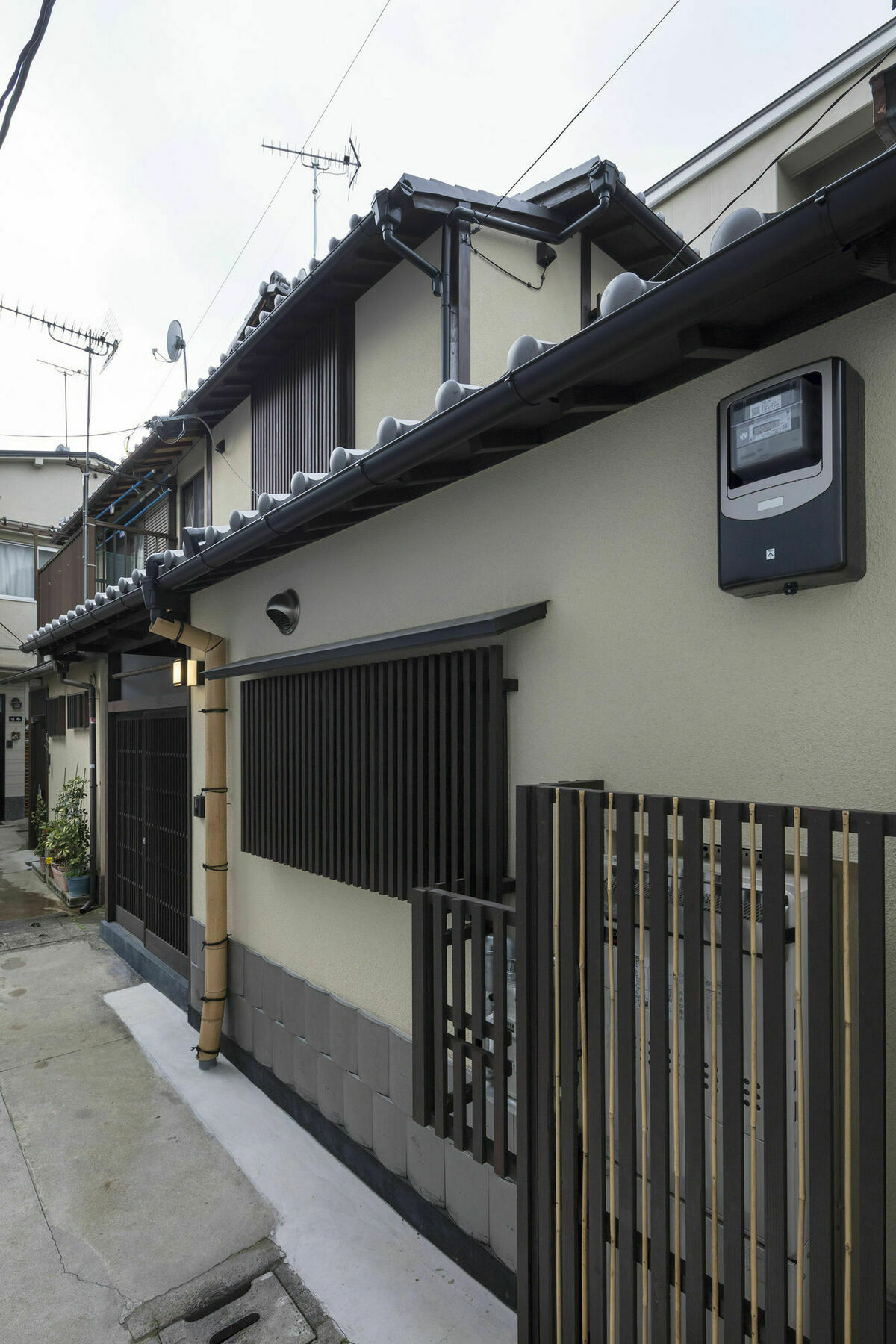 Sekka An Machiya House Villa Kyoto Exteriör bild