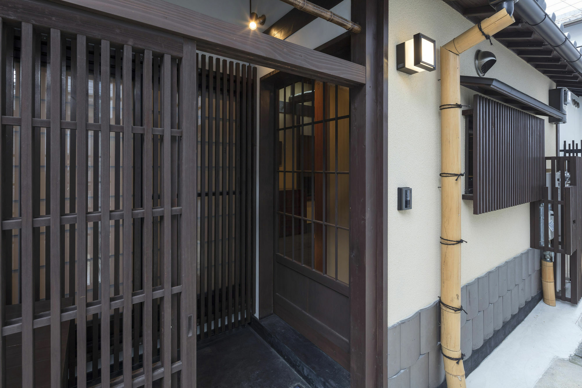 Sekka An Machiya House Villa Kyoto Exteriör bild