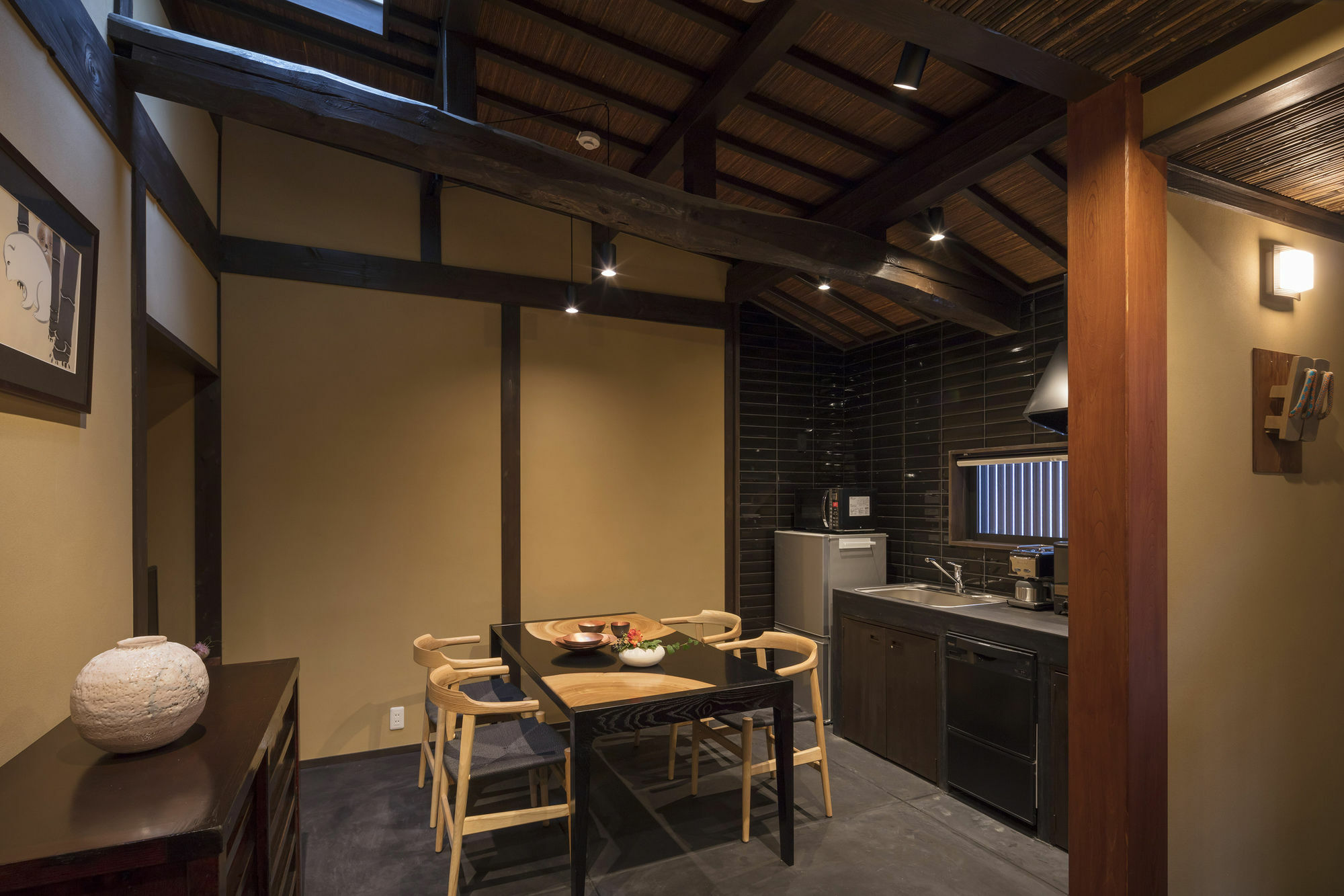 Sekka An Machiya House Villa Kyoto Exteriör bild